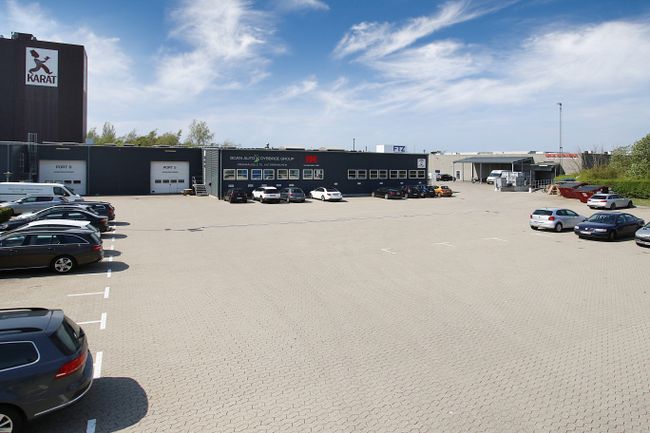 Smedeland 36D, 2600 Glostrup
