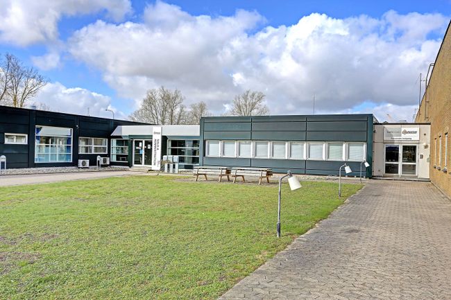 Tigervej 12-14, 4600 Køge