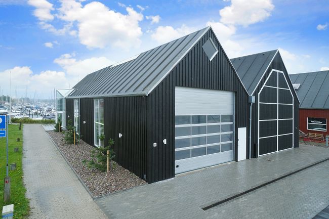 Søhesten 35, Ishøj Havn