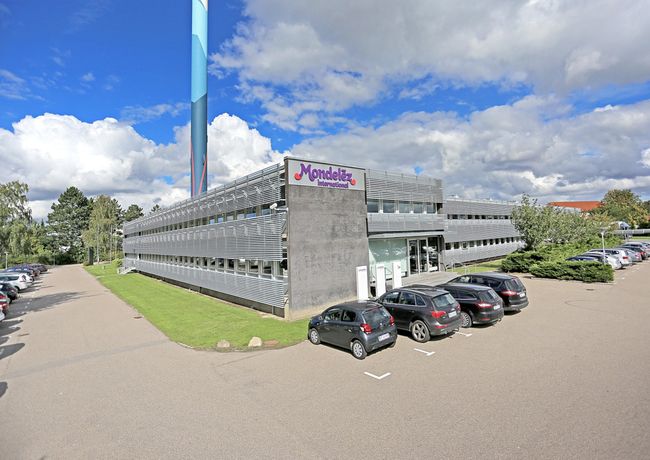 Søndre Ringvej 55, 1.