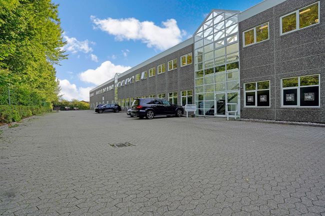 Drejergangen 3B, 1. tv.