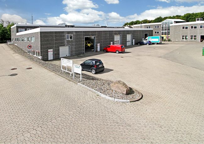 Drejergangen 1G
