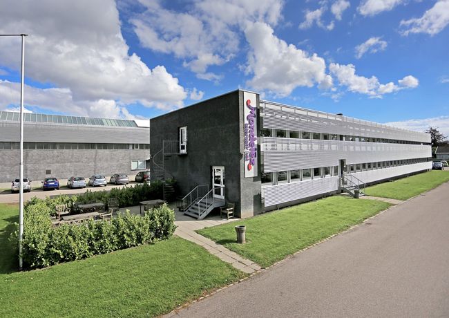Søndre Ringvej 55, st.